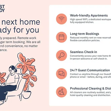 Guestready - Typical Experience In 푼샬