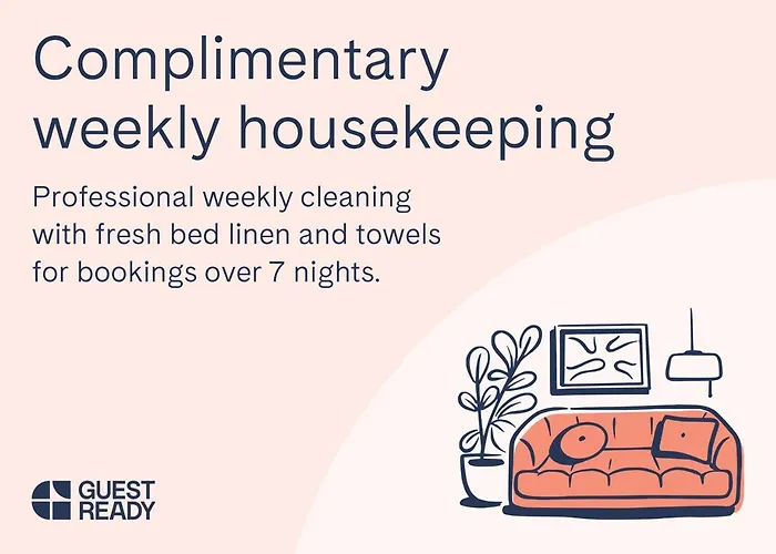 Guestready - Typical Experience In *